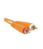 UDG - U97001OR UDG Ultimate Audio Cable Set RCA - RCA Orange 1.5m - Image 4