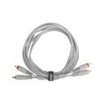 UDG - U97001WH UDG Ultimate Audio Cable Set RCA - RCA White 1.5m