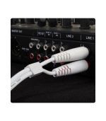 UDG - U97001WH UDG Ultimate Audio Cable Set RCA - RCA White 1.5m - Image 6