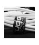 UDG - U97002WH UDG Ultimate Audio Cable Set 1/4" Jack - 1/4" Jack White 1.5m - Image 5