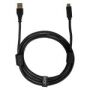 UDG - U98001BL UDG Ultimate Audio Cable USB 3.2 C-A Straight 1.5m Black