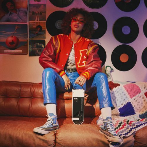 Sound Burger - Portable Bluetooth Turntable AT-SB727 White