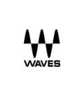 waves audio logo