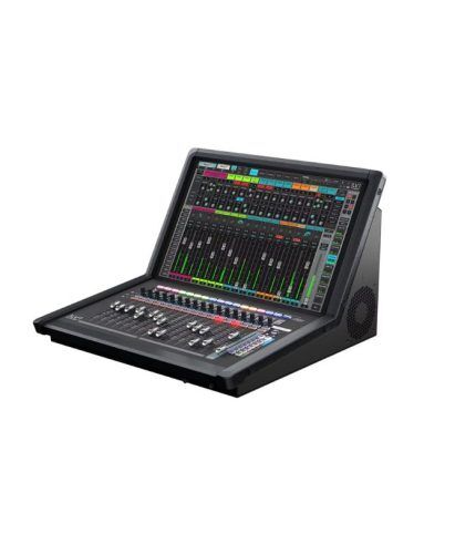 eMotion LV1 Classic
64-stereo-channel / 44-bus digital mixer: The new fully integrated live mixing console by Waves