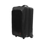 حقيبة دي جي المتنقلة بعجلات من أوديسي