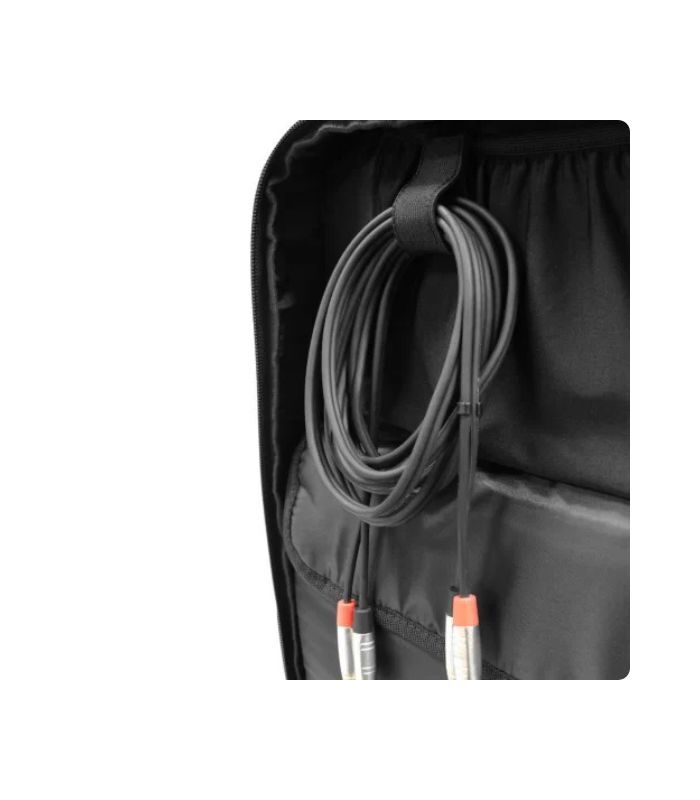 ⁦حقيبة دي جي المتنقلة بعجلات من أوديسي⁩ - الصورة ⁦5⁩