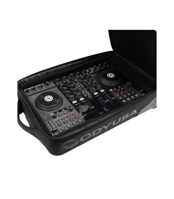 ⁦حقيبة دي جي المتنقلة بعجلات من أوديسي⁩ - الصورة ⁦11⁩