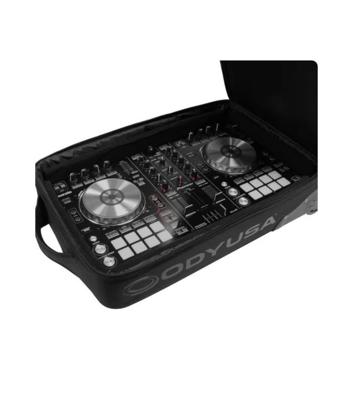 ⁦حقيبة دي جي المتنقلة بعجلات من أوديسي⁩ - الصورة ⁦10⁩