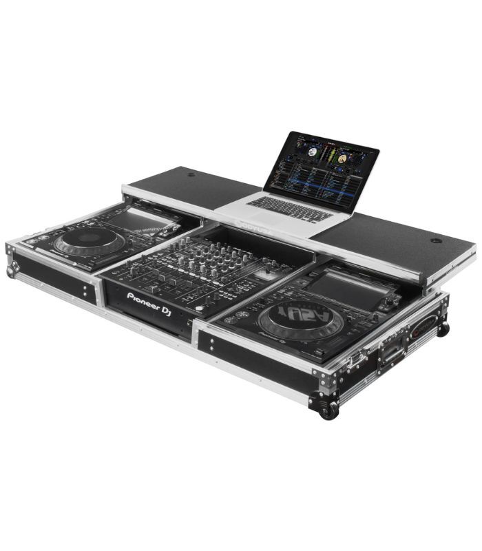 Case DJM-A9 and CDJ-3000 02