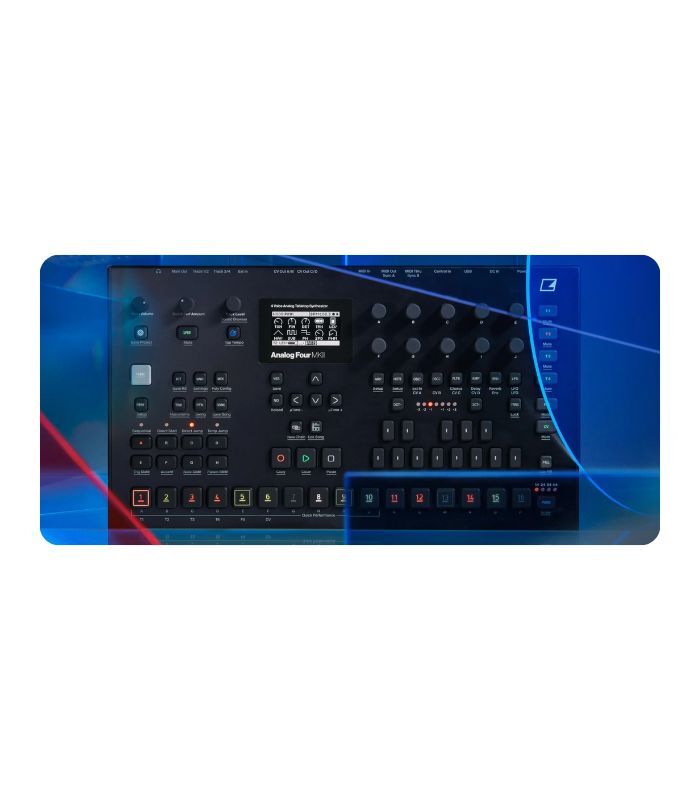 Elektron Analog Four MKII