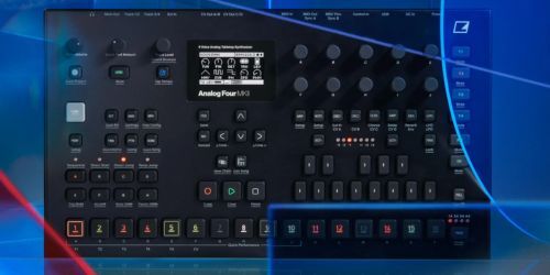 Elektron Analog Four MKII