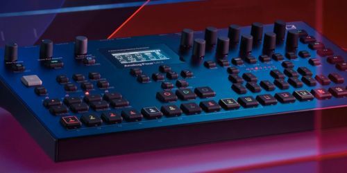 Elektron Analog Four MKII