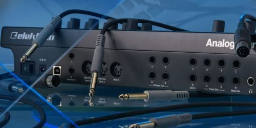 Elektron Analog Four MKII