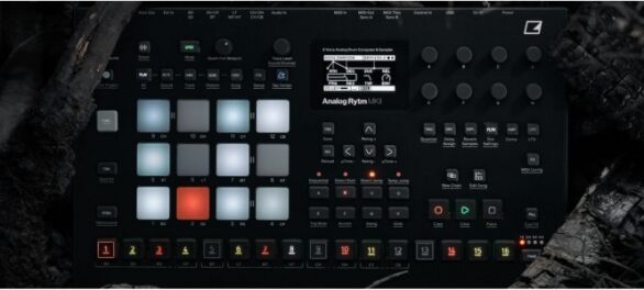Elektron Analog Rytm MKII