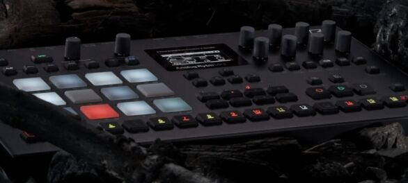 Elektron Analog Rytm MKII