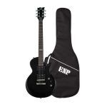 ESP - LTD Eclipse EC-10 Black, ESP Gig Bag included
