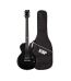ESP - LTD Eclipse EC-10 Black, ESP Gig Bag included
