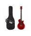 ESP - LTD Eclipse EC-10 Red, ESP Gig Bag included