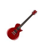 ESP - LTD Eclipse EC-10 Red, ESP Gig Bag included - Image 3