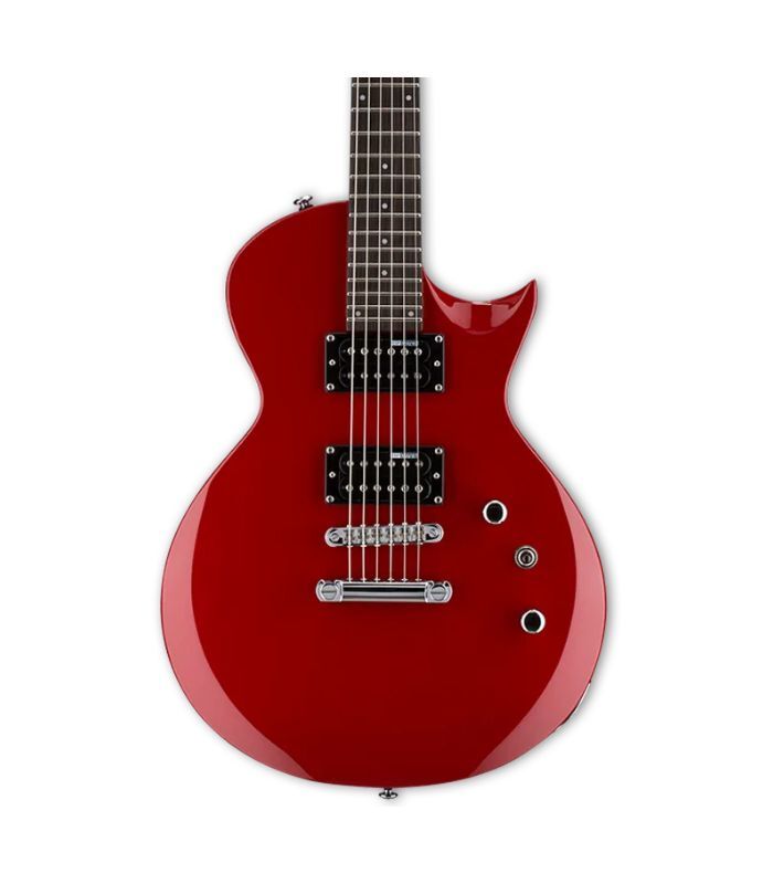 ESP - LTD Eclipse EC-10 Red, ESP Gig Bag included - Image 2