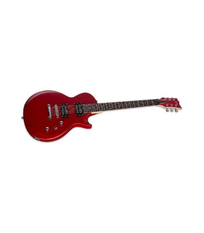 ESP - LTD Eclipse EC-10 Red, ESP Gig Bag included - Image 6