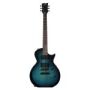 ESP - LTD Eclipse EC200DX Series Electric Guitar Blue Burst Finish