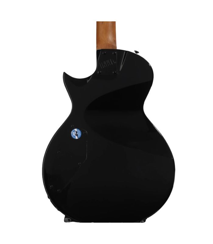 ESP - LTD Eclipse EC200DX Series Electric Guitar Charcoal Burst Finish - Image 7