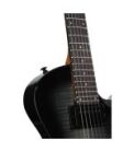 ESP - LTD Eclipse EC200DX Series Electric Guitar Charcoal Burst Finish - Image 6
