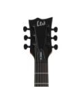 ESP - LTD Eclipse EC200DX Series Electric Guitar Charcoal Burst Finish - Image 4