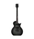 ESP - LTD Eclipse EC200DX Series Electric Guitar Charcoal Burst Finish