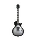ESP - LTD Eclipse EC-256 Series Electric Guitar Silver Sunburst Teardrop Finish