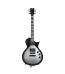 ESP - LTD Eclipse EC-256 Series Electric Guitar Silver Sunburst Teardrop Finish