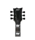 ESP - LTD Eclipse EC-256 Series Electric Guitar Silver Sunburst Teardrop Finish - Image 7