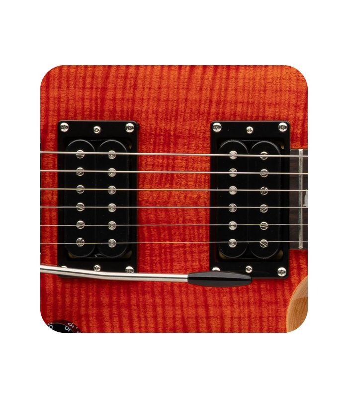 PRS - SE CE 24 orange 04