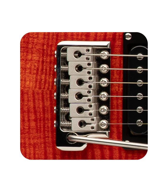 PRS - SE CE 24 orange 03