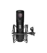Slate Digital ML-1 VMS Large-Diaphragm Modeling Microphone (Matte Black)