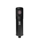 Slate Digital ML-1 VMS Large-Diaphragm Modeling Microphone (Matte Black)