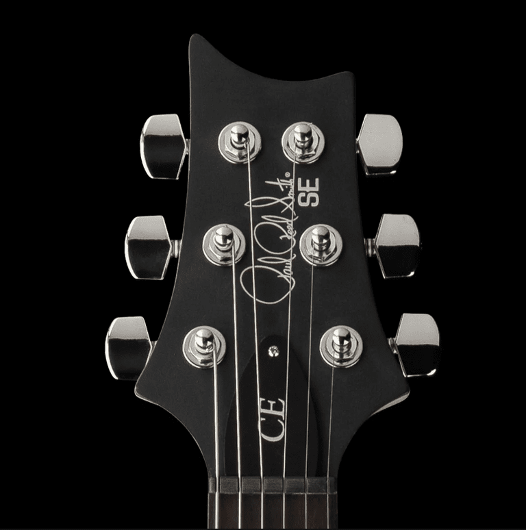 PRS - SE CE 24 orange 09