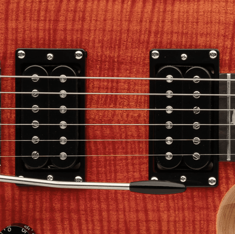 PRS - SE CE 24 orange 07