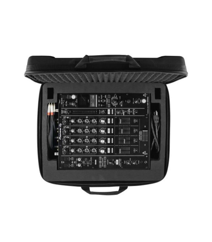 Odyssey - EVA Case Custom Fit for Most 12" DJ Mixers with Cable Compartment - Image 6