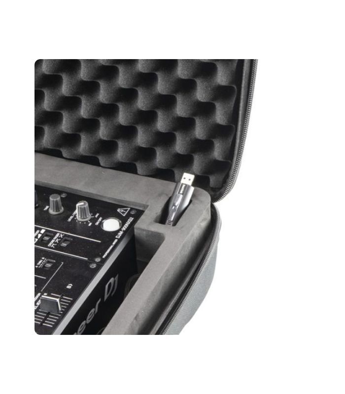 Odyssey - EVA Case Custom Fit for Most 12" DJ Mixers with Cable Compartment - Image 5