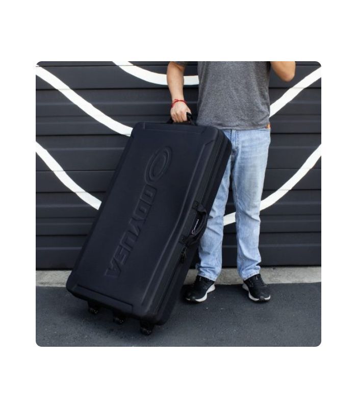 Odyssey - Pioneer DJ OPUS-QUAD EVA Molded Soft Case with Wheels - Image 5