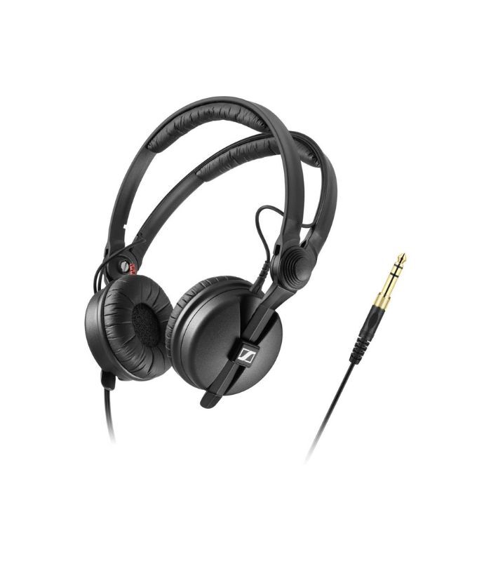 Sennheiser HD 25 Professional On-Ear DJ Monitor Headphones - Image 3