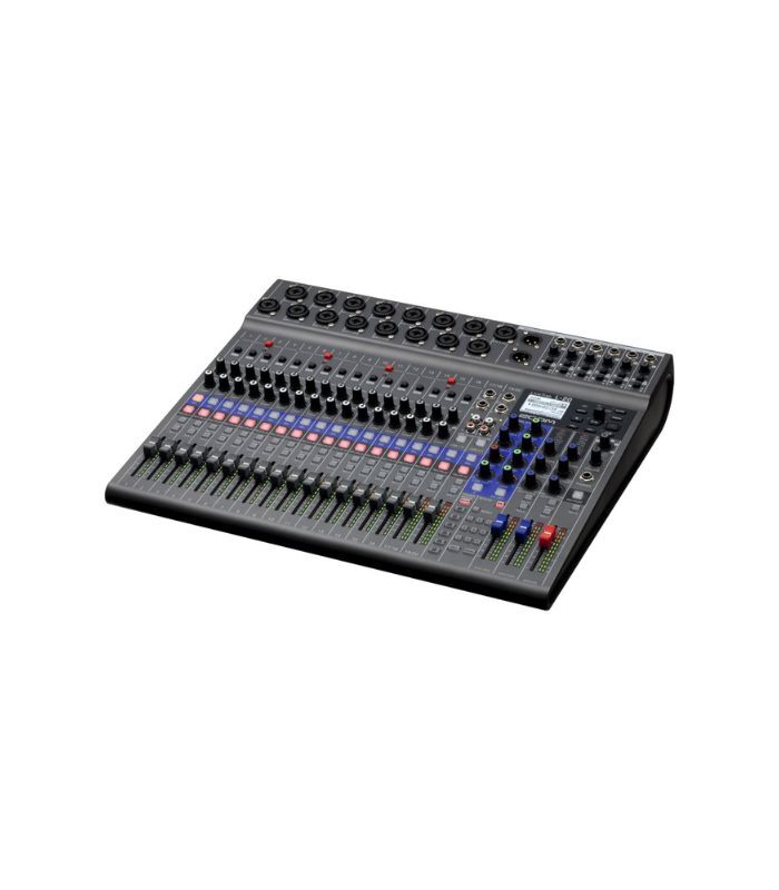 ⁦مسجل ومُوزِّع رقمي زوم لايف تراك إل-٢٠ - ٢٠ قناة - ضمان لمدة سنتين⁩ - الصورة ⁦3⁩