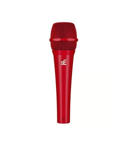 sE Electronics V7 Supercardioid Dynamic Handheld Vocal Microphone