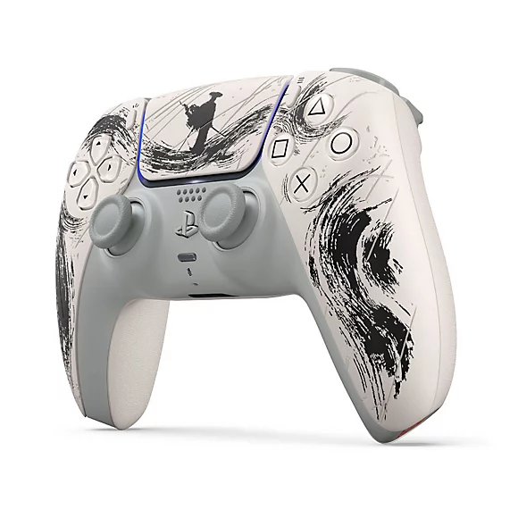 DualSense® Wireless Controller - Ghost of Yotei Black Limited Edition
