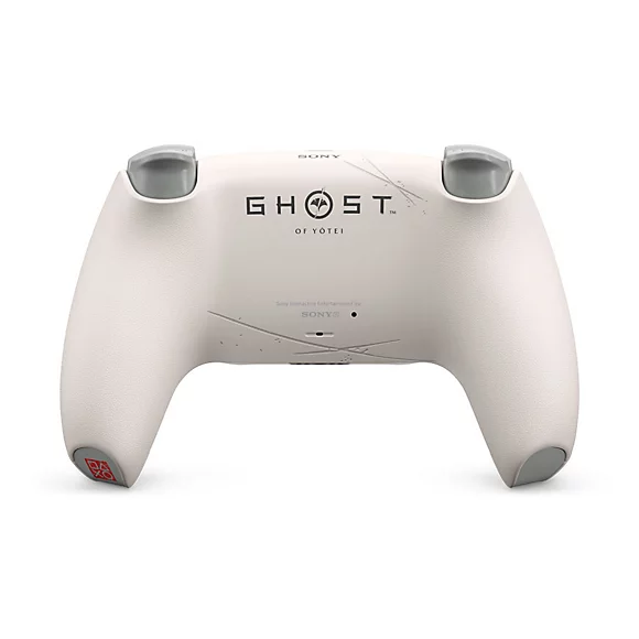 DualSense® Wireless Controller - Ghost of Yotei Black Limited Edition