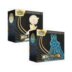 Pokemon: Mega Evolution Elite Trainer Box