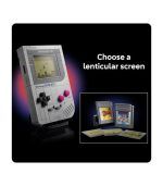 LEGO Super Mario Game Boy - Retro Building Sets for Adults, Ages 18+ - Collectible Model with Game Paks and Display Stand - Birthday Gifts for Men & Women - 72046