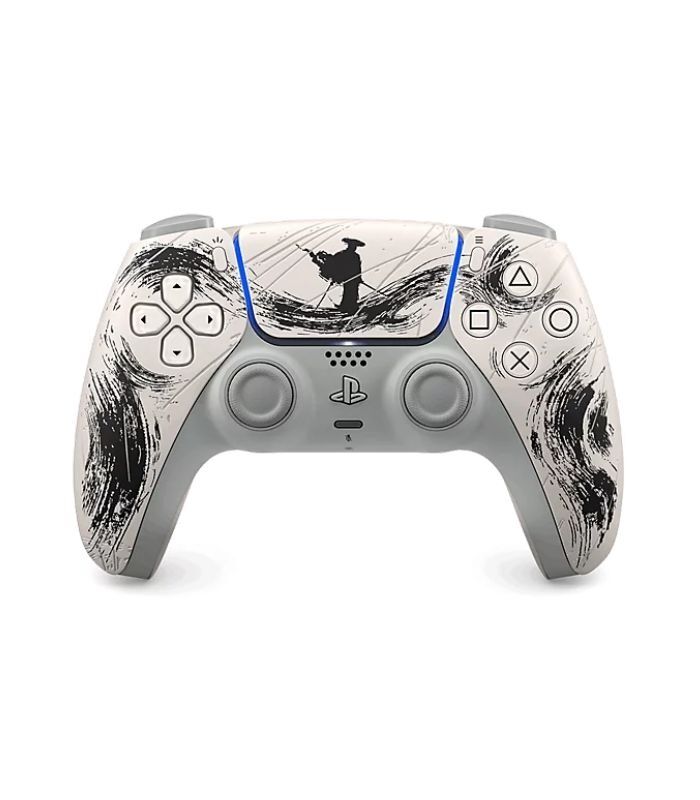 DualSense® Wireless Controller - Ghost of Yotei Black Limited Edition